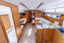 Sun Odyssey 449 in Kaštel Gomilica / Marina Kaštela thumbnail 7