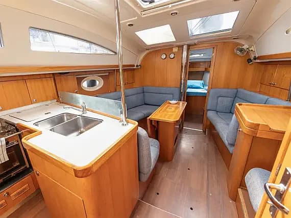 Elan 38 in Preveza Marina - Photo 2