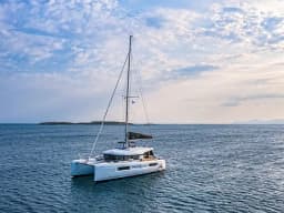 Lagoon 40 in Corfu / Gouvia / D-Marin Marina Gouvia thumbnail 12