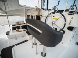 Lagoon 40 in Corfu / Gouvia / D-Marin Marina Gouvia thumbnail 13