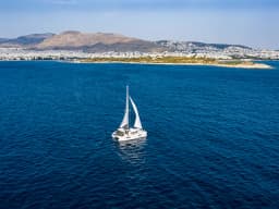 Lagoon 40 in Corfu / Gouvia / D-Marin Marina Gouvia thumbnail 17