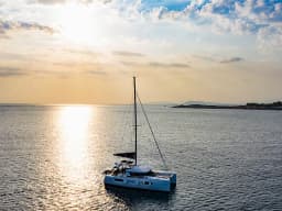 Lagoon 40 in Corfu / Gouvia / D-Marin Marina Gouvia thumbnail 18