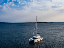 Lagoon 40 in Corfu / Gouvia / D-Marin Marina Gouvia thumbnail 19