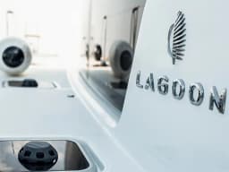 Lagoon 40 in Corfu / Gouvia / D-Marin Marina Gouvia thumbnail 20