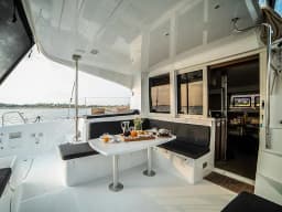 Lagoon 40 in Corfu / Gouvia / D-Marin Marina Gouvia thumbnail 6