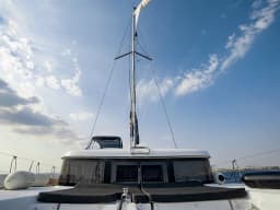 Lagoon 40 in Corfu / Gouvia / D-Marin Marina Gouvia thumbnail 7
