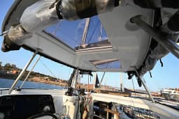 Lagoon 42 in Lefkada / D-Marin Marina Lefkas thumbnail 10