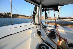 Lagoon 42 in Lefkada / D-Marin Marina Lefkas thumbnail 12