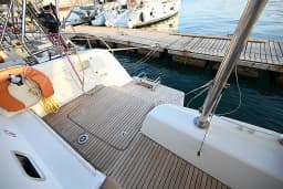 Lagoon 42 in Lefkada / D-Marin Marina Lefkas thumbnail 14