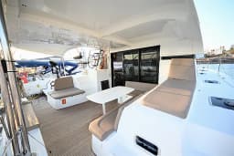 Lagoon 42 in Lefkada / D-Marin Marina Lefkas thumbnail 15