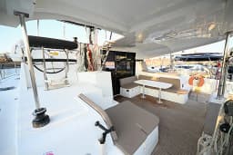 Lagoon 42 in Lefkada / D-Marin Marina Lefkas thumbnail 16