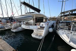 Lagoon 42 in Lefkada / D-Marin Marina Lefkas thumbnail 17