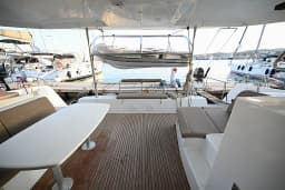 Lagoon 42 in Lefkada / D-Marin Marina Lefkas thumbnail 19