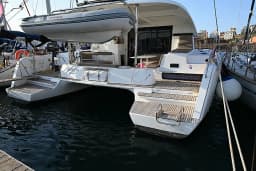 Lagoon 42 in Lefkada / D-Marin Marina Lefkas thumbnail 22
