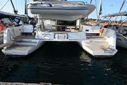 Lagoon 42 in Lefkada / D-Marin Marina Lefkas thumbnail 23