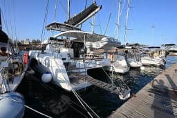 Lagoon 42 in Lefkada / D-Marin Marina Lefkas thumbnail 24