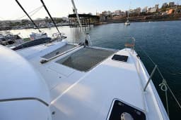 Lagoon 42 in Lefkada / D-Marin Marina Lefkas thumbnail 25