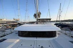 Lagoon 42 in Lefkada / D-Marin Marina Lefkas thumbnail 7