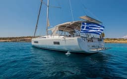 Oceanis 51.1 in Lavrion Main Port thumbnail 7