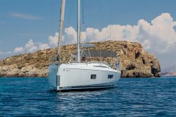 Oceanis 51.1 in Lavrion Main Port thumbnail 8