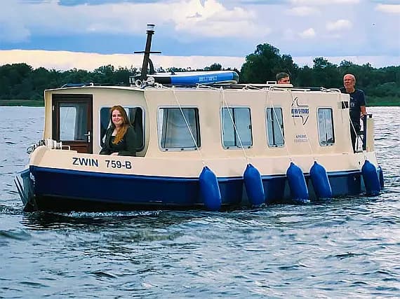 Kuinder in Rechlin / Marina Müritz - Photo 1