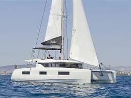 Lagoon 46 in Lefkada / Port of Lefkas thumbnail 2