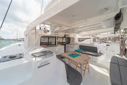 Lagoon 46 in Lefkada / Port of Lefkas thumbnail 12