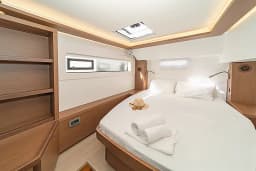 Lagoon 46 in Lefkada / Port of Lefkas thumbnail 16
