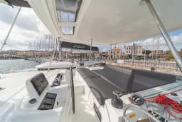 Lagoon 46 in Lefkada / Port of Lefkas thumbnail 9