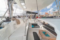 Lagoon 46 in Lefkada / Port of Lefkas thumbnail 10