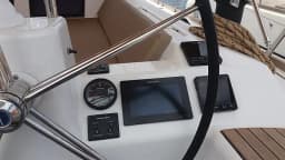 Dufour 460 Grand Large in Lavrion / Olympic Marina thumbnail 10