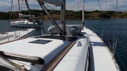 Dufour 460 Grand Large in Lavrion / Olympic Marina thumbnail 11