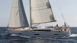 Dufour 460 Grand Large in Lavrion / Olympic Marina thumbnail 13