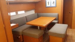 Dufour 460 Grand Large in Lavrion / Olympic Marina thumbnail 14