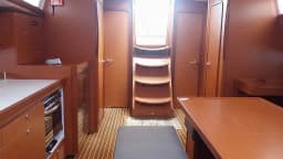 Dufour 460 Grand Large in Lavrion / Olympic Marina thumbnail 15