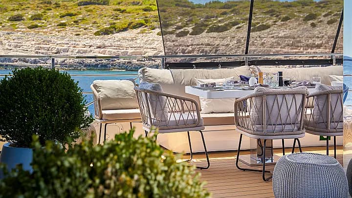 Luxury Motor Yacht in Split / Port of Split / West Harbour - Photo 5