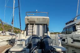 Merry Fisher 1095 FLY in Drage / Marina Drage thumbnail 12