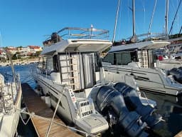 Merry Fisher 1095 FLY in Drage / Marina Drage thumbnail 13