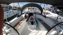 Oceanis 43 in Elefsina / Kalympaki Marina thumbnail 13