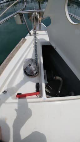 Oceanis 43 in Elefsina / Kalympaki Marina thumbnail 15
