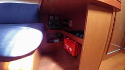 Oceanis 43 in Elefsina / Kalympaki Marina thumbnail 20