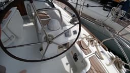 Oceanis 43 in Elefsina / Kalympaki Marina thumbnail 8