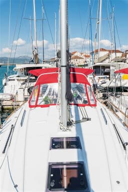 Oceanis 38 in Pomer / ACI Marina Pomer thumbnail 10