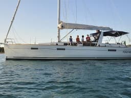 Oceanis 45 in San Pietro / Carloforte thumbnail 4