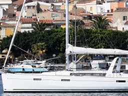 Oceanis 45 in San Pietro / Carloforte thumbnail 5