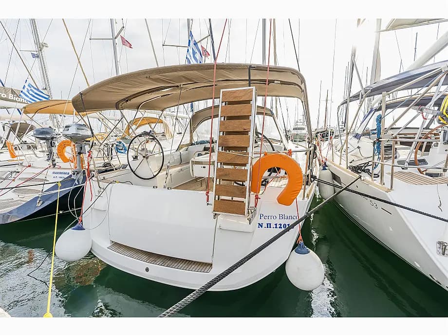 Sun Odyssey 519 in Skopelos / Elios / Neo Klima - Photo 2