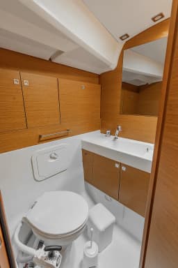 Sun Odyssey 519 in Skopelos / Elios / Neo Klima thumbnail 12