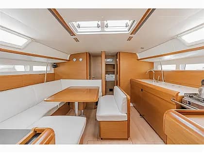 Sun Odyssey 519 in Skopelos / Elios / Neo Klima - Photo 4