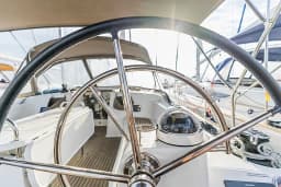 Sun Odyssey 519 in Skopelos / Elios / Neo Klima thumbnail 7