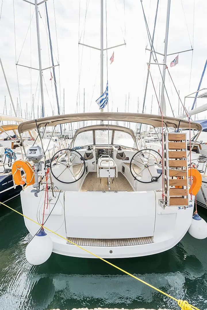 Sun Odyssey 519 in Skopelos / Elios / Neo Klima - image 1